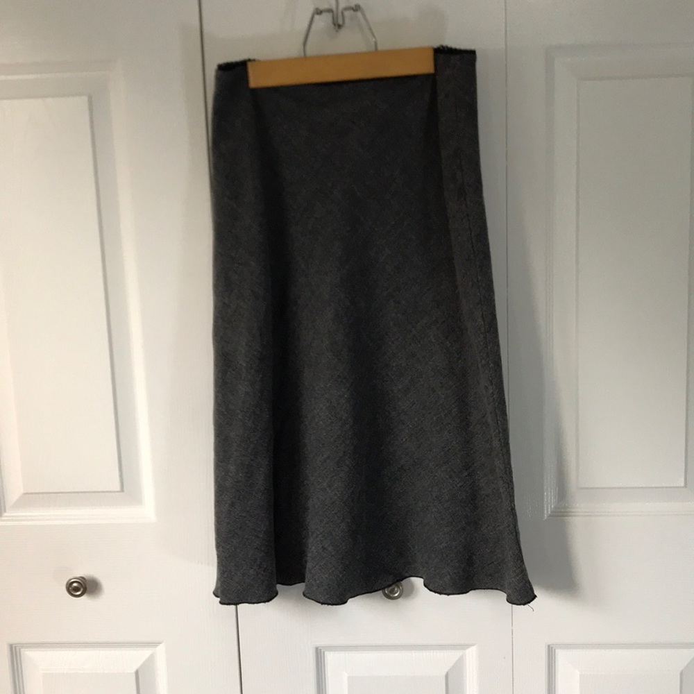 Von Mozart A-line skirt with flare